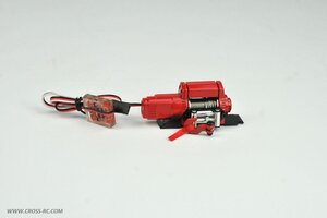 Cross RC RCW-9 Metal Winch w/Controller