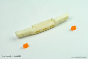 Cross RC Sport Front Bumper: SG/SR Cross RC Sport Front Bumper: SG/SR