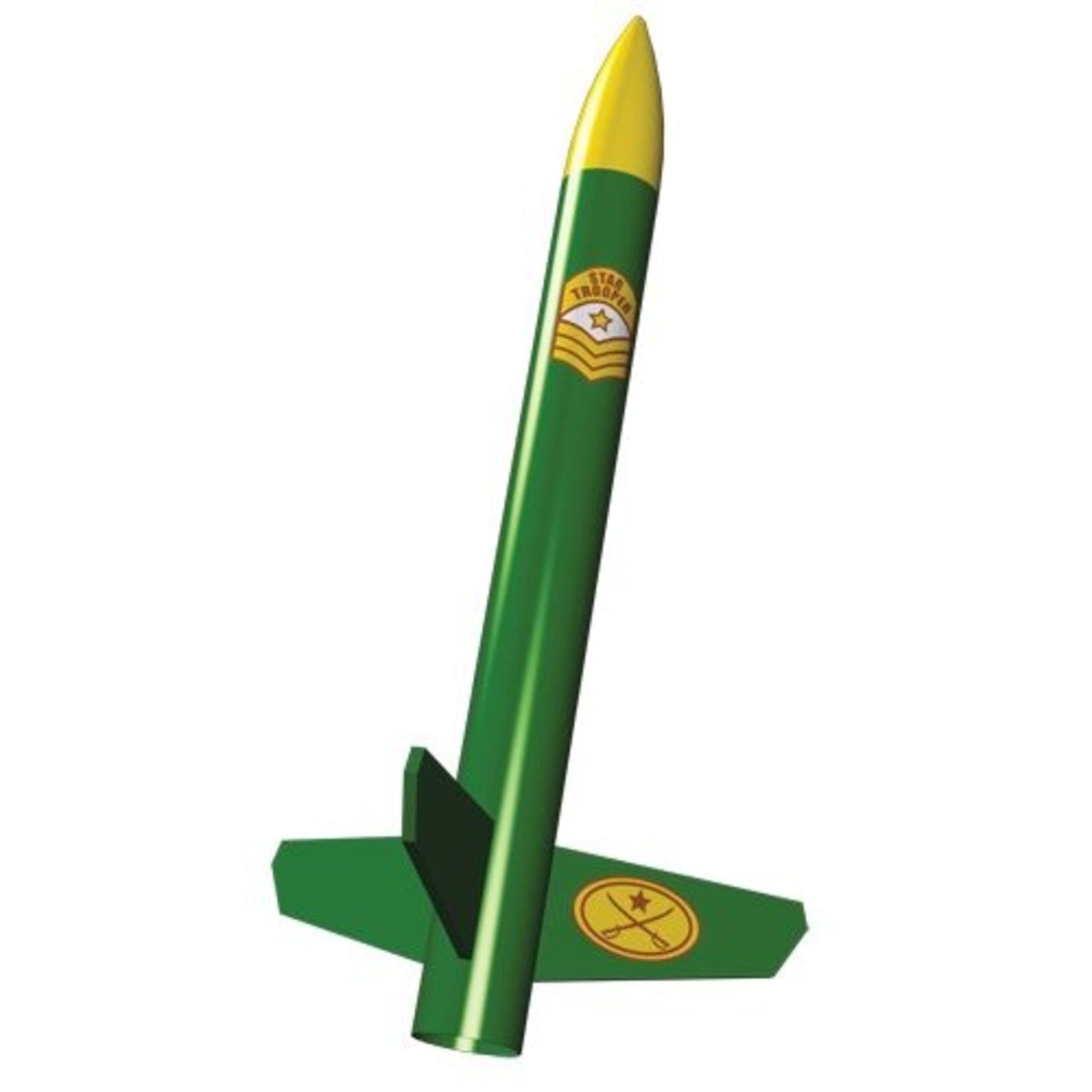 Estes Rockets EST3031 Star Trooper Model Rocket Kit, Skill Level 1 Extreme R/C Hobbies