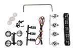 Cross RC Upgrade Spotlight Kit: SG4, SR4