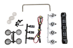 Cross RC Upgrade Spotlight Kit: SG4, SR4 Cross RC Upgrade Spotlight Kit: SG4, SR4