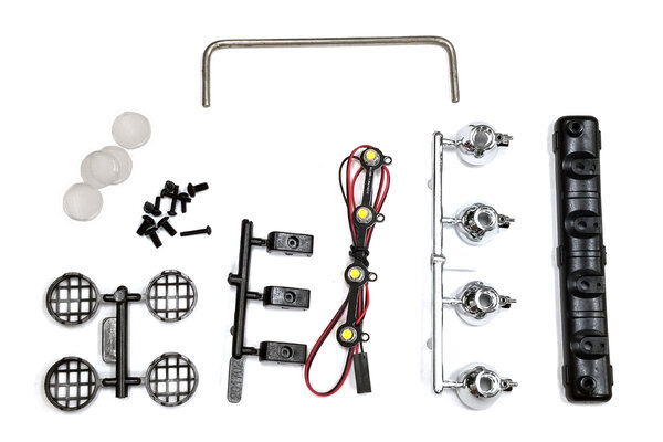 Cross RC Upgrade Spotlight Kit: SG4, SR4