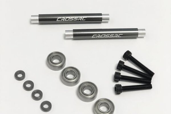 Cross RC Center Chassis Stiffner Rod: SG4, SR4