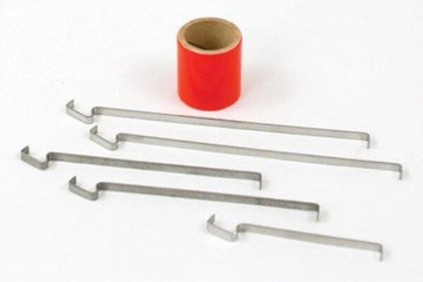 Estes Rockets EST3143  Engine Hook Accessory Pack, for Model Rockets