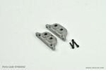 Cross RC Metal Transfer Case Housing: SG4, SR4