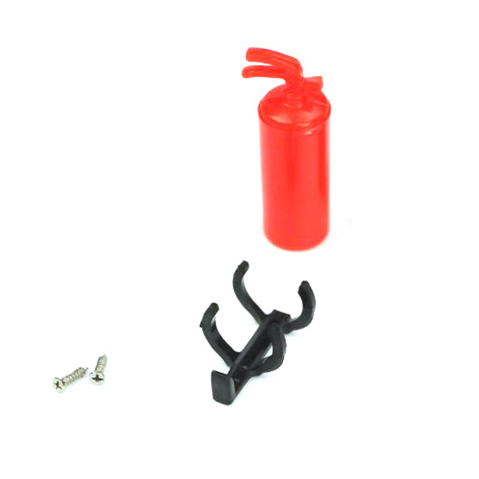 Cross RC 1/10 Scale Fire Extinguisher Kit