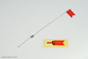 Cross RC 1/10 Scale Antenna Kit Cross RC 1/10 Scale Antenna Kit