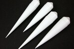 Estes Rockets EST3163  NC-55 Nose Cone, for Model Rockets (4pk)