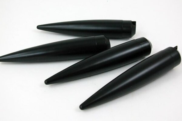 Estes Rockets EST3164  NC-56 Nose Cone, for Model Rockets (4pk)
