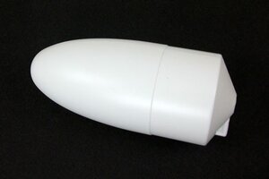 Estes Rockets EST3168  NC-80b Nose Cone, for Model Rockets (1pk)