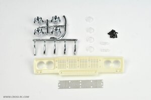 Cross RC Main Grille: SG4