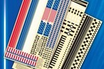 Estes Rockets EST3170  Waterslide Decal Set, for Model Rockets