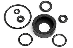 HPI Racing Throttle Boot And O-Ring Complete Set Bullet MT/ST 3.0