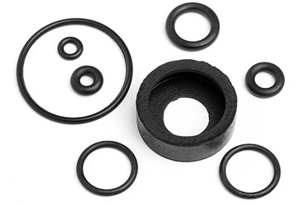 HPI Racing Throttle Boot And O-Ring Complete Set Bullet MT/ST 3.0