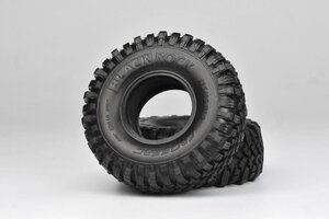 Cross RC Blackrock Tires (pr.) Super Soft 115/45/1.9"