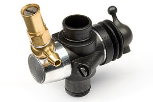 HPI Racing Slide Carburetor With Two O-Rings For 3.0 Engine