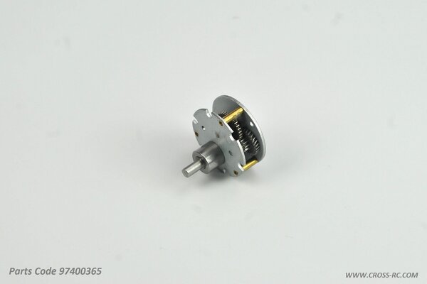 Cross RC Transmission Gear Set: SG4, SR4, VR4C