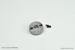 Cross RC Gearbox Mount: SG4, SR4