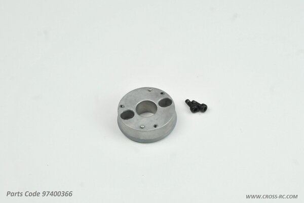 Cross RC Gearbox Mount: SG4, SR4