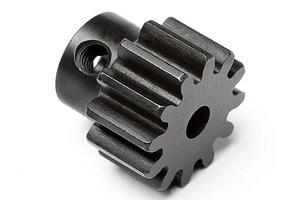 HPI Racing Pinion Gear 12 Tooth (1M / 3mm Shaft) Bullet MT/ST (Opt) HPI Racing Pinion Gear 12 Tooth (1M / 3mm Shaft) Bullet MT/ST (Opt)
