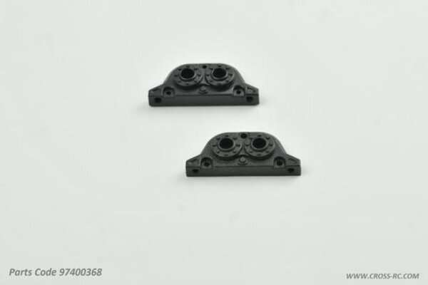 Cross RC Plastic Transfer Case Housing: SG4, SR4