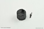 Cross RC Plastic Gearbox Housing: SG4, SR4