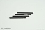 Cross RC Aluminum Threaded Rod 6 x 80.5mm: SG4, SR4