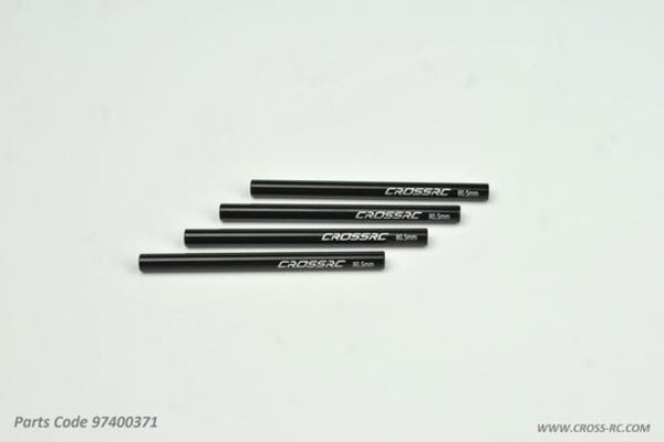 Cross RC Aluminum Threaded Rod 6 x 80.5mm: SG4, SR4