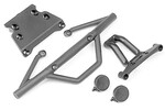 HPI Racing Front Bumper Set Bullet MT/ST