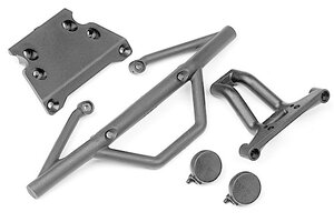 HPI Racing Front Bumper Set Bullet MT/ST