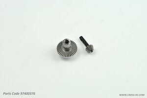 Cross RC Gear Set, G1R/G2 Axle Cross RC Gear Set, G1R/G2 Axle