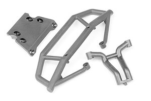 HPI Racing Rear Bumper Set Bullet MT/ST