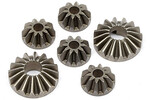HPI Racing Differential Gear Set Bullet MT/ST
