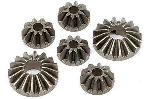 HPI Racing Differential Gear Set Bullet MT/ST