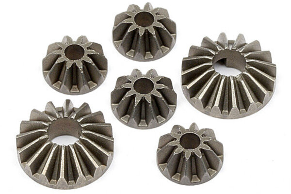 HPI Racing Differential Gear Set Bullet MT/ST