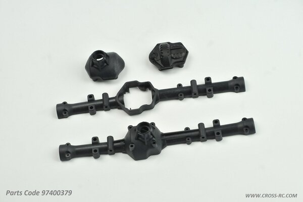 Cross RC G2 Rear Axle Housing: SG4. SR4