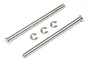HPI Racing 3*51.8mm Front Inner Suspension Shaft (2pcs) Bullet