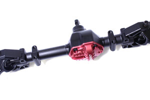 Cross RC G1R Complete Front Axle Assembly