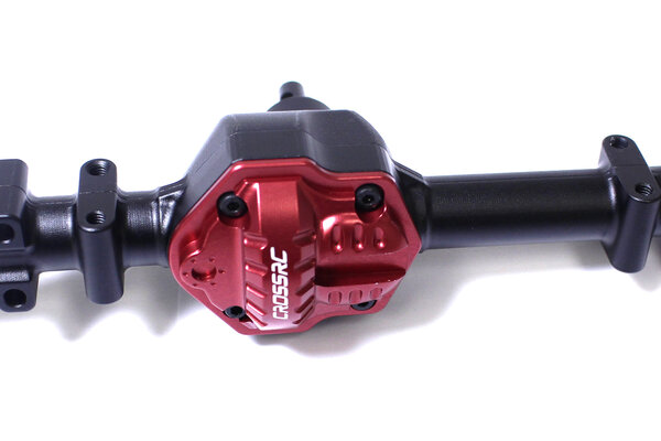Cross RC G1R Complete Rear Axle Assembly