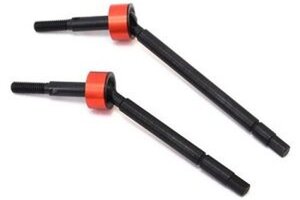 Cross RC G1 Axle Front CVD Set: SG4, SR4C