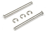 HPI Racing 3*35.3mm Rear Outer Suspension Shaft (2pcs) Bullet MT/ST