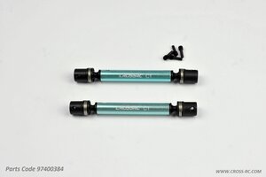 Cross RC Long Driveshaft: SG4A/B, SR4A/B