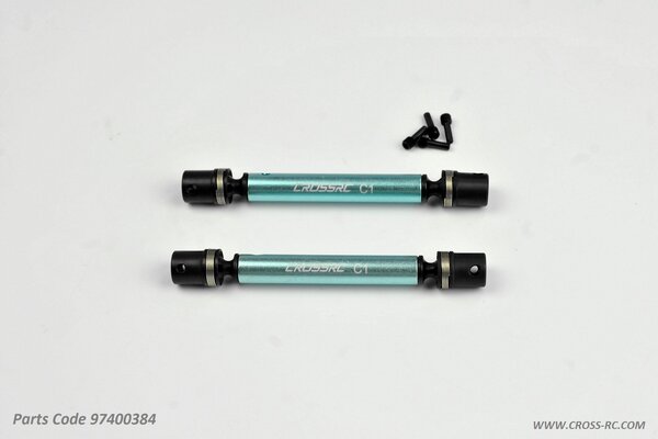 Cross RC Long Driveshaft: SG4A/B, SR4A/B