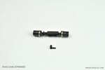 Cross RC Short Driveshaft: SG4A/B, SR4A/B