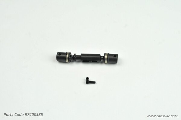 Cross RC Short Driveshaft: SG4A/B, SR4A/B
