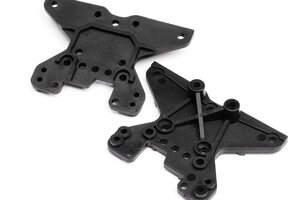 HPI Racing Shock Tower (2pcs) Bullet MT/ST