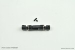 Cross RC Short Driveshaft: SG4C, SR4C
