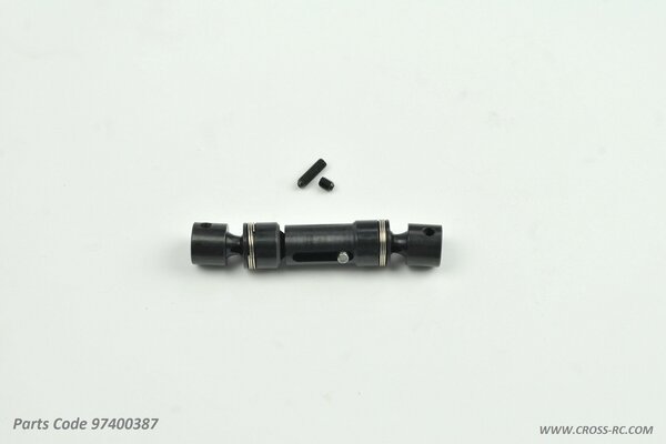 Cross RC Short Driveshaft: SG4C, SR4C