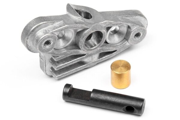 HPI Racing Brake Pad Mount/Brake Cam/Piston Set Savage XL