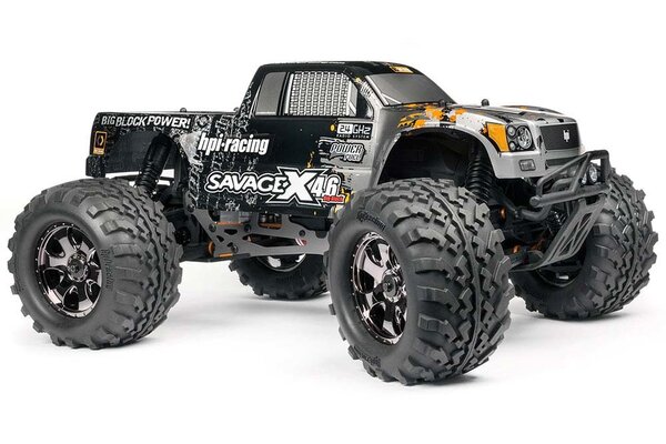 HPI Racing SAVAGE X 4.6